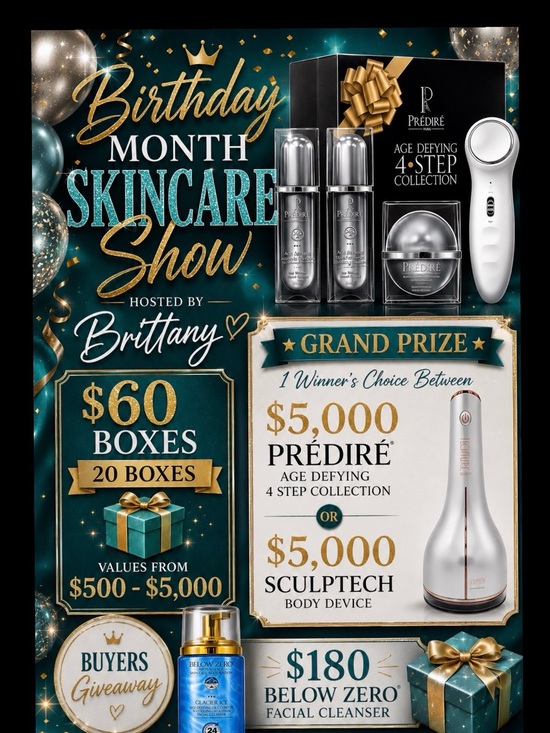 Other - Mystery Box Show 🖤 $100-$5,000